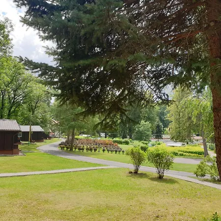 Centrum Noclegowe Amfiteatr Parque de Campismo *