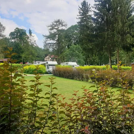 Camping Centrum Noclegowe Amfiteatr