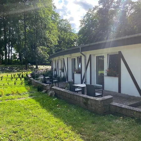 Centrum Noclegowe Amfiteatr Camping Kłodzko