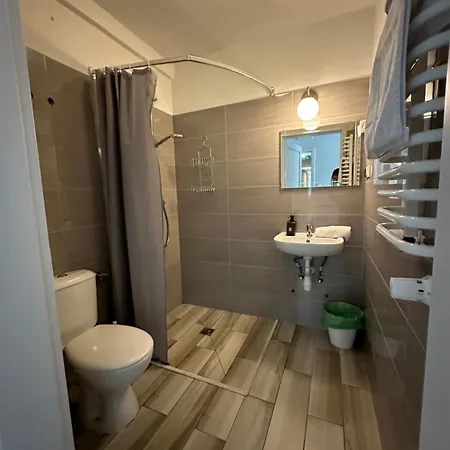 Кемпинг Centrum Noclegowe Amfiteatr *