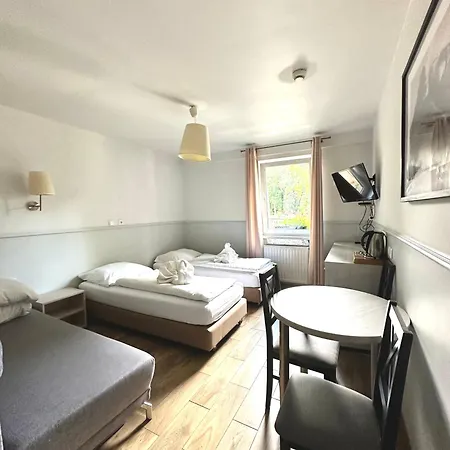 Centrum Noclegowe Amfiteatr