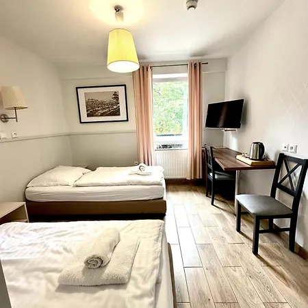 Centrum Noclegowe Amfiteatr Camping Kłodzko