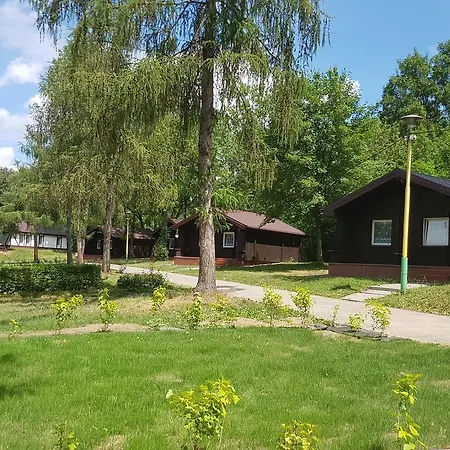 Centrum Noclegowe Amfiteatr Кемпинг