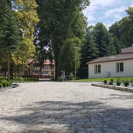 Centrum Noclegowe Amfiteatr Кемпинг *