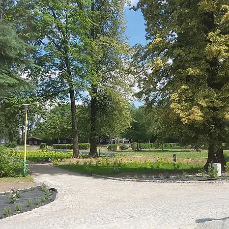 Centrum Noclegowe Amfiteatr