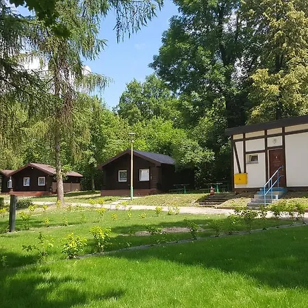 Centrum Noclegowe Amfiteatr Кемпинг *