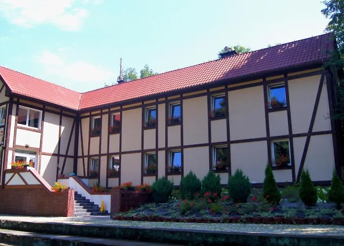 营地 Centrum Noclegowe Amfiteatr *