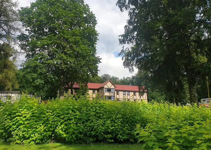 Centrum Noclegowe Amfiteatr * 克沃兹科