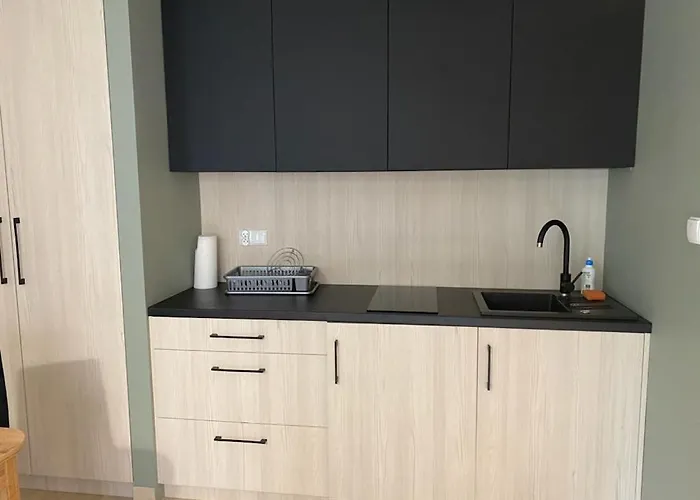 Centrum Noclegowe Amfiteatr * 克沃兹科