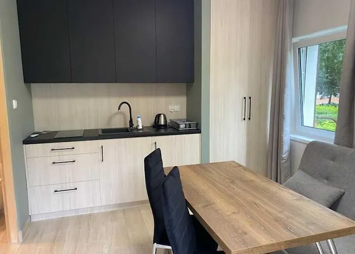 Centrum Noclegowe Amfiteatr 克沃兹科