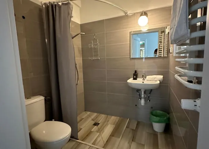 营地 Centrum Noclegowe Amfiteatr *