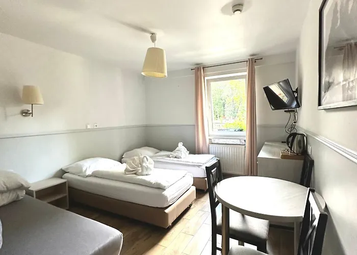 Centrum Noclegowe Amfiteatr