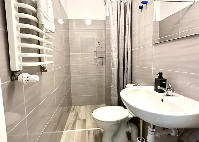 营地 Centrum Noclegowe Amfiteatr *