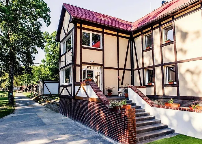 Centrum Noclegowe Amfiteatr * 克沃兹科